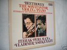 PERLMAN ASHKENAZY sonatas compl. BEETHOVEN decca 5LP M-