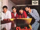 SHEIKS RARE EP KILLER FUZZ FREAKBEAT GARAGE MOD 1966