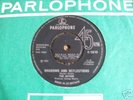 The Action - Shadows and Reflections 1967 UK 45 MOD