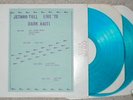 Jethro Tull DARK HAITI live 79 2lp BLUE VINYL no tmoq