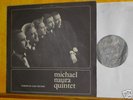 Michael Naura Quintet-European Jazz Sounds ORIGINAL LP