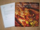 Beatle PAUL MCCARTNEY autograph LP signed For Son JAMES