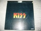 KISS Victor Promo BOX for Solo LP Japan Gene Ace Paul
