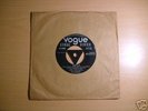 Johnny Burnette - Tear It Up - UK Tri Single