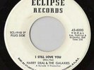 Harry Deal & Galaxies 45 I Still Love You northern soul