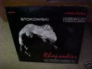 RCA LIVING STEREO LP LSC-2471 Stokowski Rhapsodies 1961
