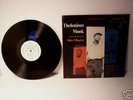 THELONIOUS MONK ORIG COVER& LABEL RIVERSIDE RLP 12-201
