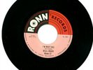 BILL BUSH - A VELVET TOUCH / I'M WAITING - RONN 17
