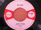 GET READY - DELROY WILSON - ISLAND 7