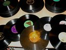 G2) 100  Schellackplatten 25cm