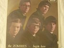Zombies - Begin here  DECCA DOA 4 MONO 1965