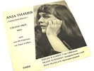 Attacca 4/6413 Anja Thauer Violoncello ex+ to nm 1962