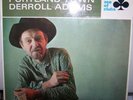 Derroll Adams - Portland Town. Rare Solo LP 1967 Stereo