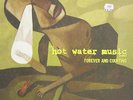 Hot Water Music Forever and Counting rare BLUE WAX