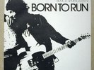 Bruce Springsteen  Born to Run 45 wPS IRELAND