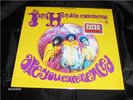 JIMI HENDRIX ARE YOU EXPERIENCED SEALED LP