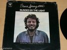 Bruce Springsteen Blinded by the Light 45 7