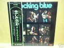 SHOCKING BLUE Blossom Lady JAPAN LP w/OBI a049