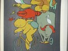 Jay Ryan 2007 Screens & Spokes Poster Fairey #/50