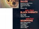 Metalurgy: Heavy Metal Sampler  LIVE 3 LP