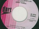 BOBBY THOMAS - IT DREAD IN A BABYLON- JA DART 7