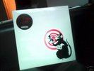 BANKSY RADAR RAT WHITE LTD EDITION DIRTY FUNKER FUTURE