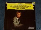 GILELS Piano Sonatas 30/31 BEETHOVEN - DGG DIGITAL MINT