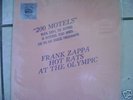 Frank Zappa Hot Rats at The Olympic. TMOQ Red