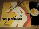 FUNKEES - POINT OF NO RETURN Rare 1974 AMBA AFROFUNK LP