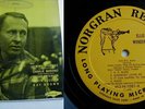 HERB ELLIS IN WONDERLAND Norgran 1081 JAZZ LP Ray Brown