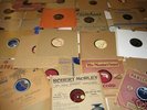 FIFTY JAZZ BLUES & SWING 78s        UK BIDS ONLY