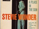 STEVIE WONDER French TAMLA MOTOWN EP 45 Soul