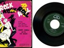 EP - JOHNNY CARROLL - Hot rock - Rockabilly - Rare
