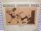 GEORGES EDOUARD NOUEL MONSTER AFRO JAZZ FUNK RHODES LP