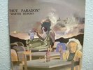 MARTIN DUPONT Hot paradox LP MINIMAL SYNTH COLD WAVE