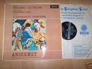 Decca SXL 6065 WBG Ed1 Ravel Bolero La Valse Ansermet