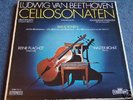 Intercord stereo Beethoven cello sonatas Reine Flachot