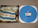 The Lawrence Arms - Oh Calcutta BLUE VINYL NOFX RARE