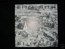 BLACK METAL BLITZKRIEG LP mit Katharsis Mütiilation etc