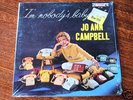 JO ANN CAMPBELL  I'm Nobody's Baby  MINT -9 SHRINK