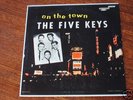 The Five Keys ON THE TOWN  SCORE SLP4003  M-9 NO BOOT