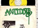 ANTIDOTE 'thou shall not kill' ep NYHC abused KBD rare