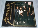 Metallica Damaged Justice Tour '89 3 Lp Box Set