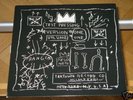 RARE JEAN MICHEL BASQUIAT ART COVER 12