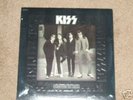 KISS DRESSED TO KILL LP FACTORY SEALED RECORD