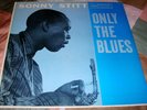 SONNY STITT Only the Blues Orig Verve Lp