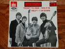 BEATLES FRENCH RARE EXPORT EP VOL 3 MOE 21 003