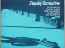 STANLEY TURRENTINE Mr Natural BLUE NOTE JAPAN Unissued