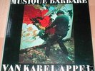 Karel Appel Musique Barbare 1963 12
