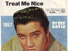 Elvis - Jailhouse Rock - Jahreszahl-Hülle - German